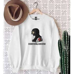 Bucky Barnes I Know Crazy I Am Crazy Sweatshirt